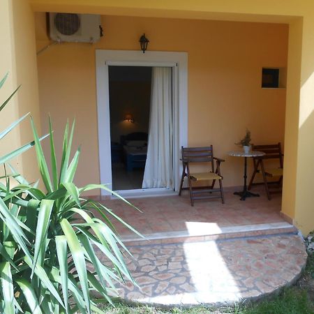 Golden Star Aparthotel Νυδρί Εξωτερικό φωτογραφία