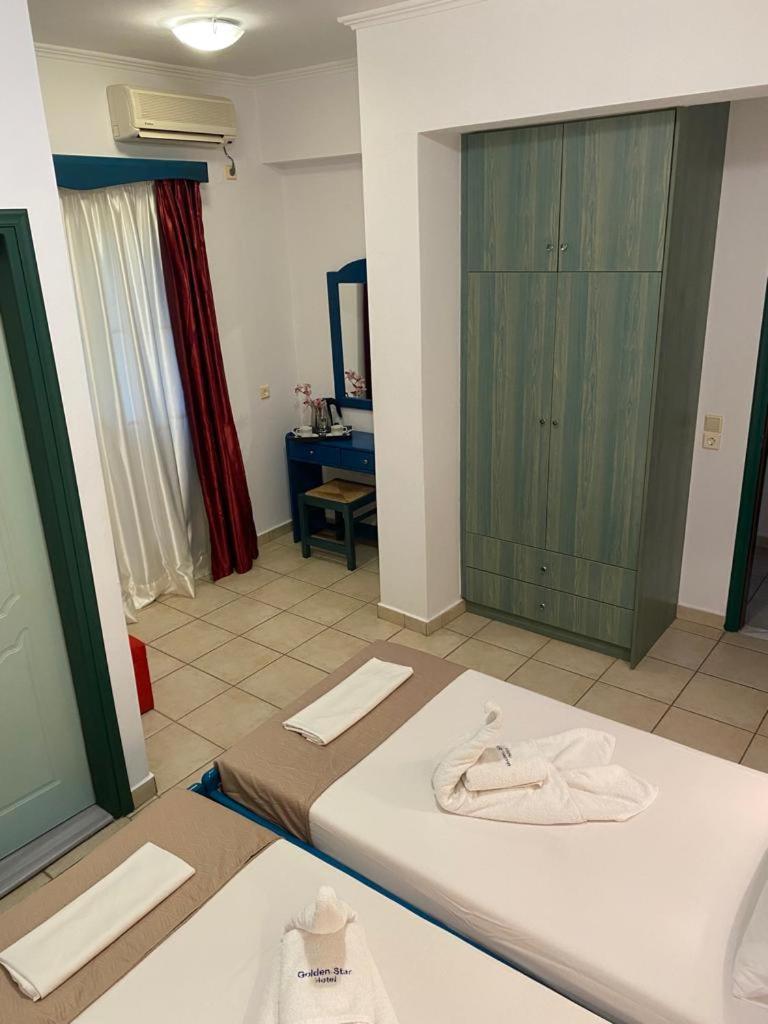 Golden Star Aparthotel Νυδρί Εξωτερικό φωτογραφία