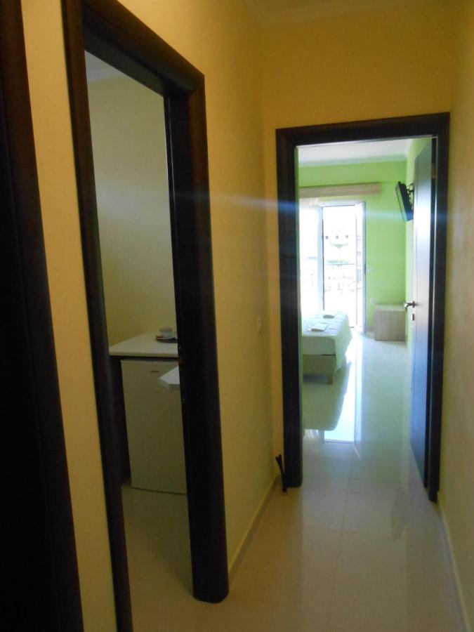 Golden Star Aparthotel Νυδρί Εξωτερικό φωτογραφία
