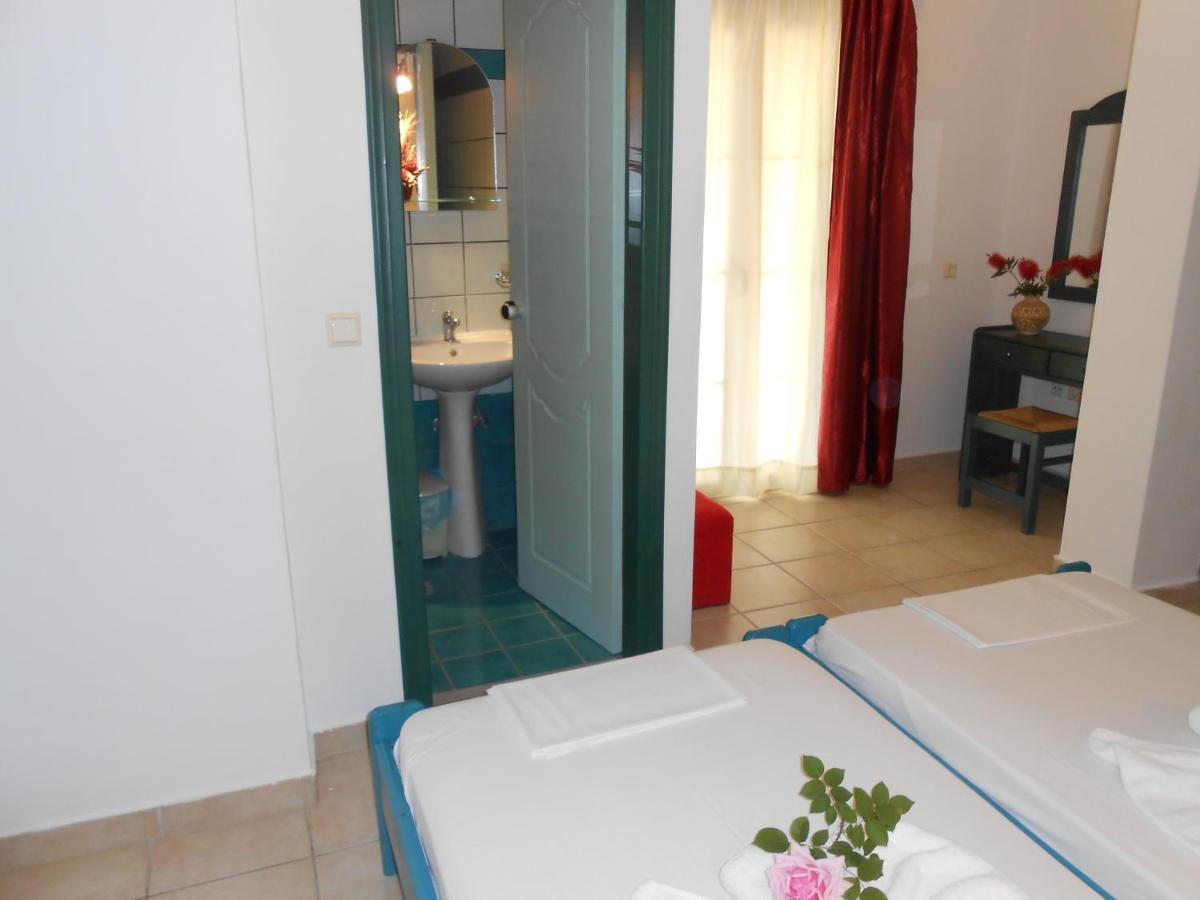Golden Star Aparthotel Νυδρί Εξωτερικό φωτογραφία