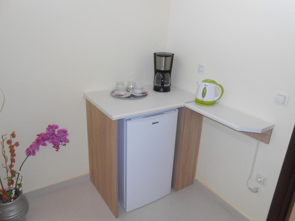 Golden Star Aparthotel Νυδρί Εξωτερικό φωτογραφία