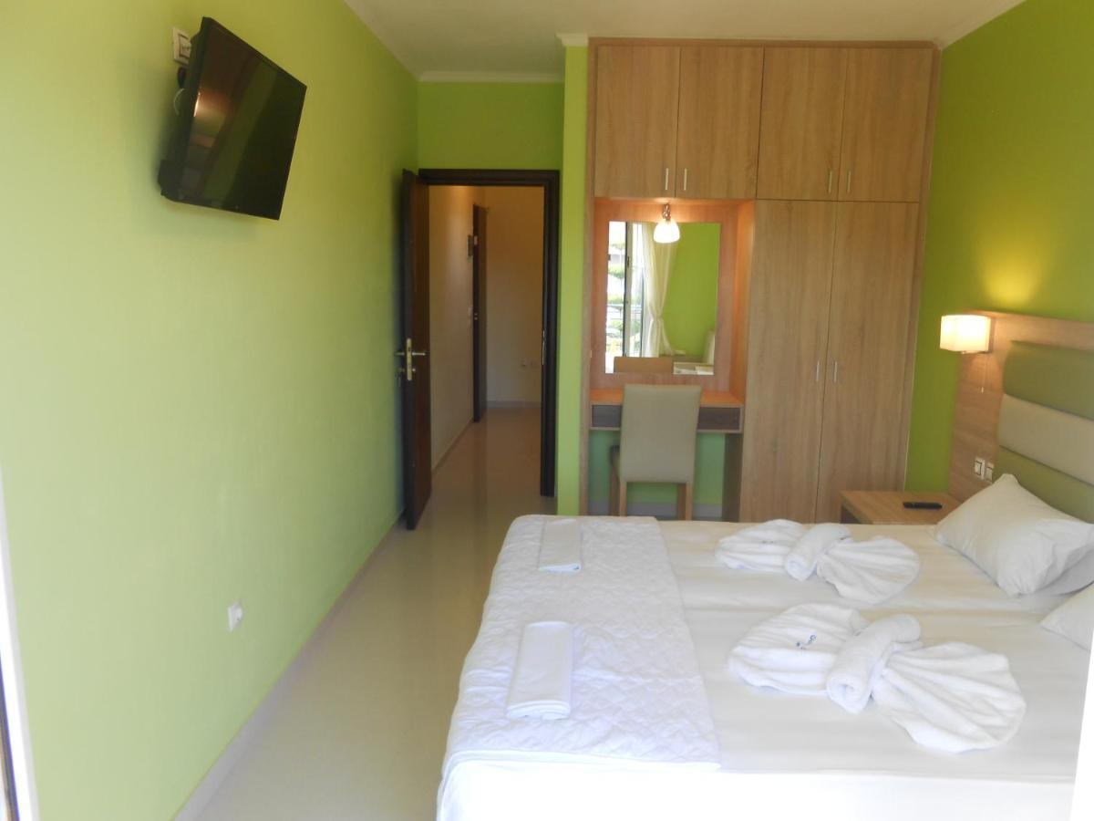 Golden Star Aparthotel Νυδρί Εξωτερικό φωτογραφία