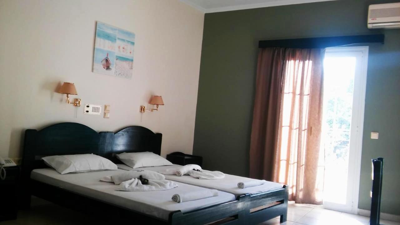 Golden Star Aparthotel Νυδρί Εξωτερικό φωτογραφία