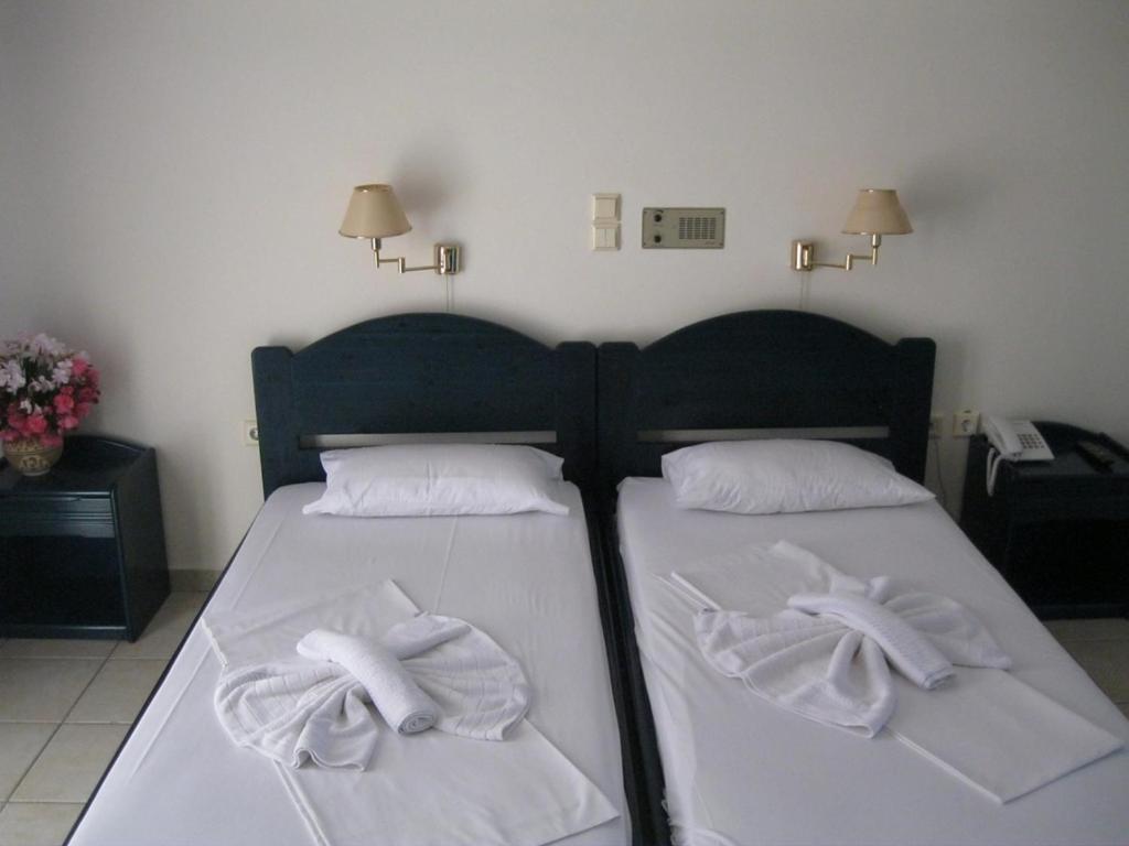 Golden Star Aparthotel Νυδρί Εξωτερικό φωτογραφία